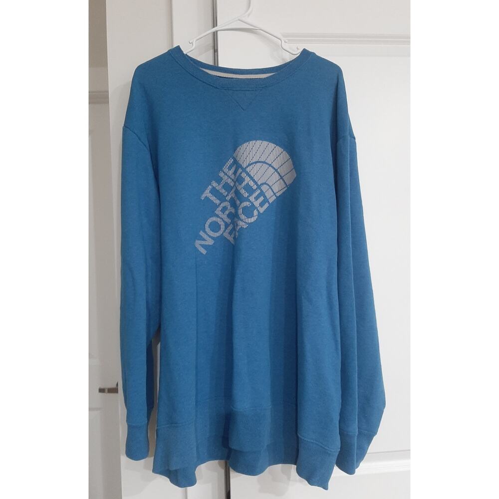 The North Face Pull Over Sweater Men